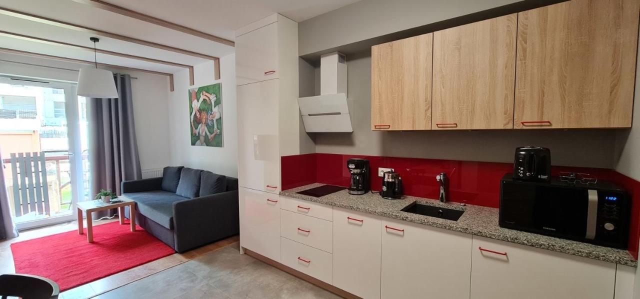 Apartamenty Everysky - Zrodlana 2 Świeradów-Zdrój Eksteriør billede