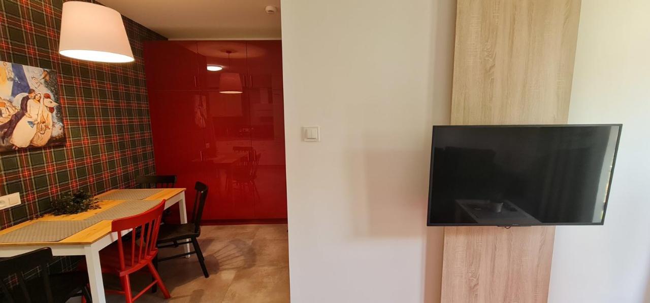 Apartamenty Everysky - Zrodlana 2 Świeradów-Zdrój Eksteriør billede