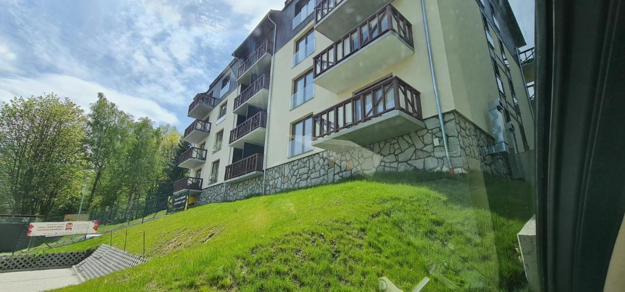 Apartamenty Everysky - Zrodlana 2 Świeradów-Zdrój Eksteriør billede